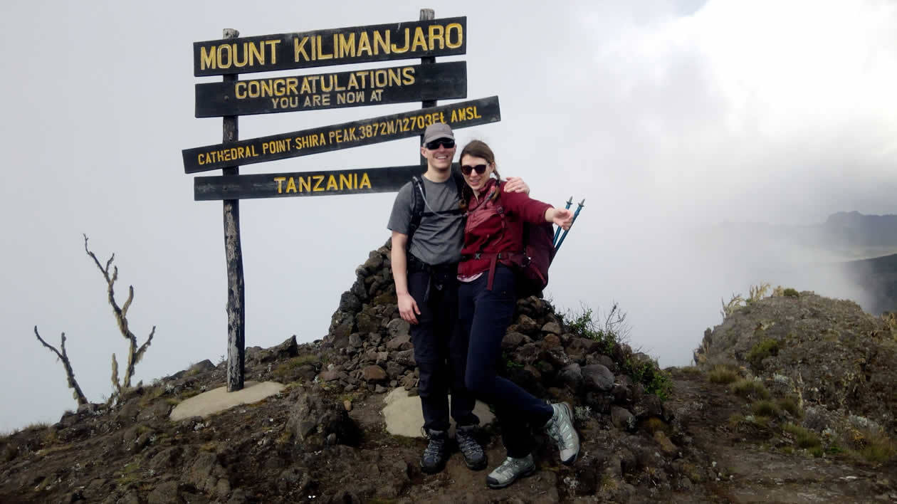 You are currently viewing 6 Days Machame Route