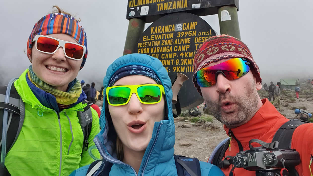 You are currently viewing 5 Days Kilimanjaro Climbing via Marangu Route