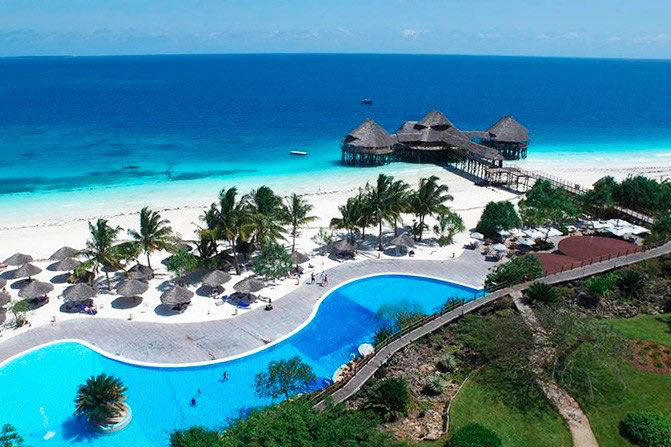 You are currently viewing Zanzibar Beaches