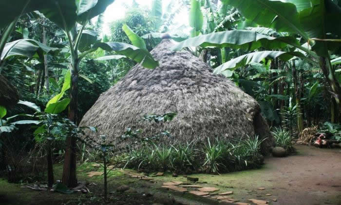 You are currently viewing Chagga Village
